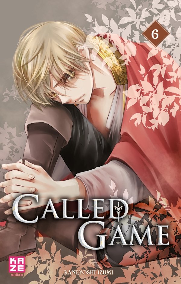 Called Game T06 - called-game - manga-fr
