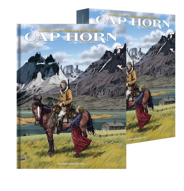 Cap Horn - Intégrale sous coffret