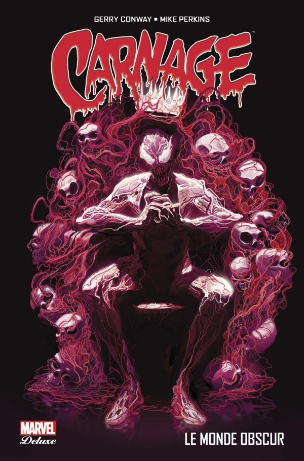 Carnage - Le Monde obscur - Carnage