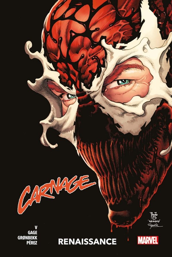 Carnage T01 : Renaissance - Carnage
