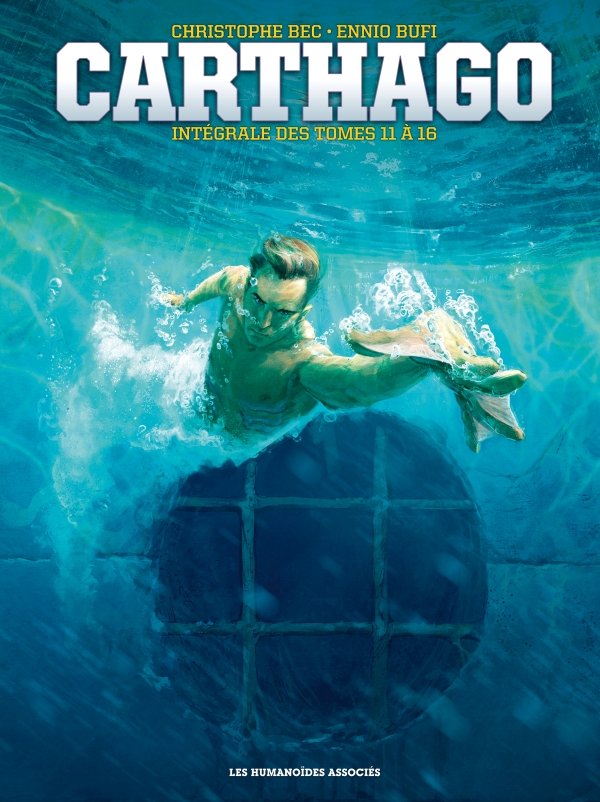 Carthago Intégrale (Tomes 11 à 16)