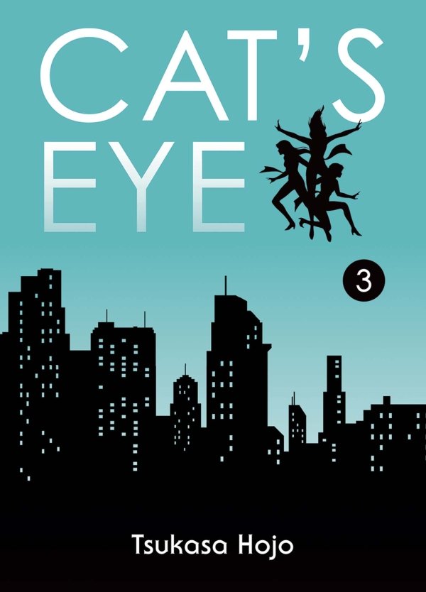 Cat's Eye Perfect Edition T03 - cats-eye-perfect-edition - manga-fr