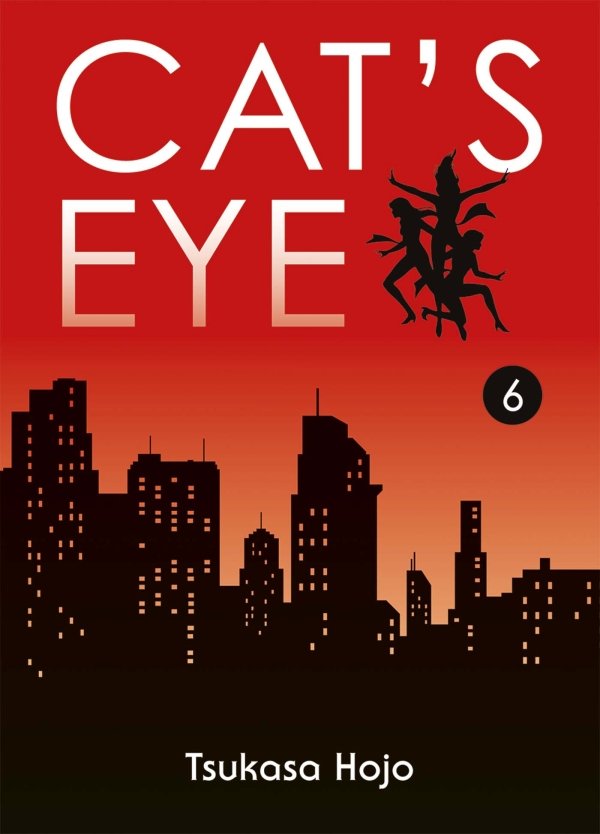 Cat's Eye Perfect Edition T06 - cats-eye-perfect-edition - manga-fr