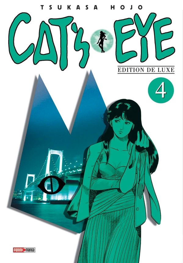 Cat's Eye T04 (Nouvelle édition)