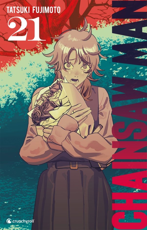 Chainsaw Man - T21