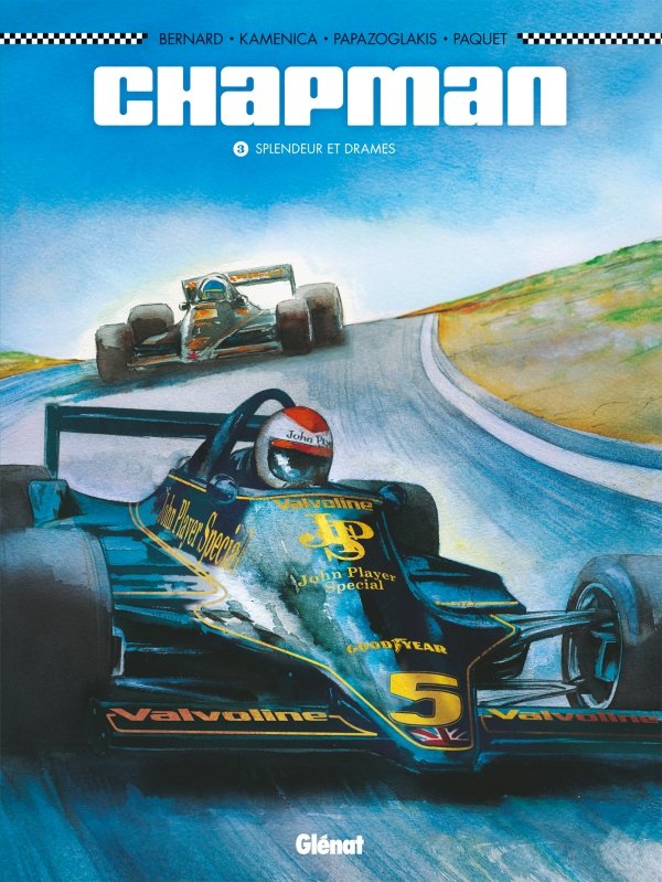 Chapman - Tome 03