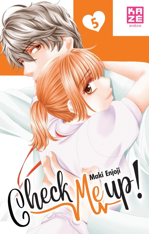 Check Me Up ! T05 - check-me-up - manga-fr
