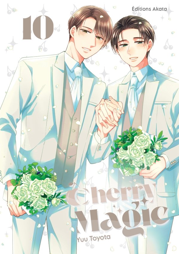 Cherry Magic - Tome 10 (VF) - cherry-magic - manga-fr