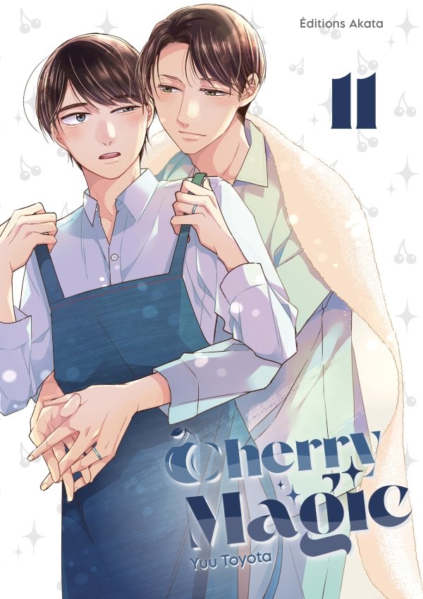 Cherry Magic - Tome 11 (VF) - cherry-magic - manga-fr