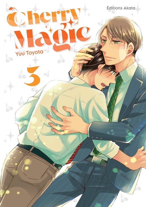 Cherry Magic - Tome 3 (VF) - cherry-magic - manga-fr