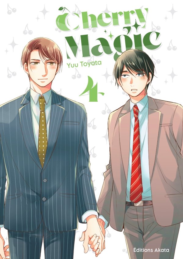 Cherry Magic - Tome 4 (VF) - cherry-magic - manga-fr