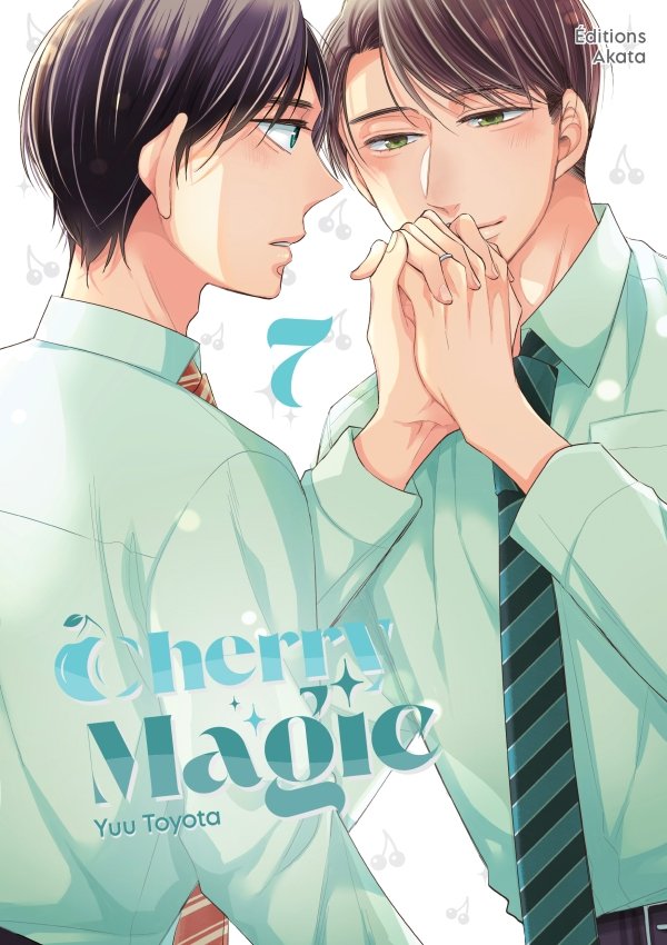 Cherry Magic - Tome 7 (VF) - cherry-magic - manga-fr