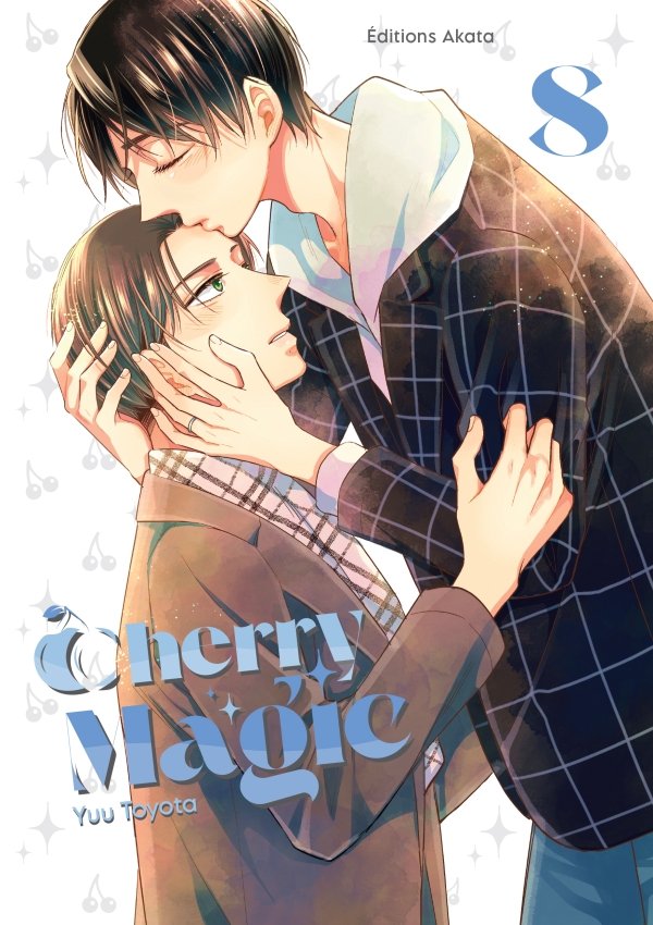 Cherry Magic - Tome 8 (VF) - cherry-magic - manga-fr
