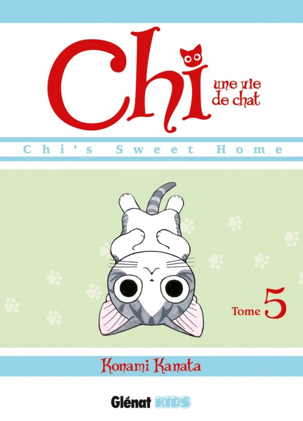 Chi - Une vie de chat - Tome 05 - chi-une-vie-de-chat - manga-fr