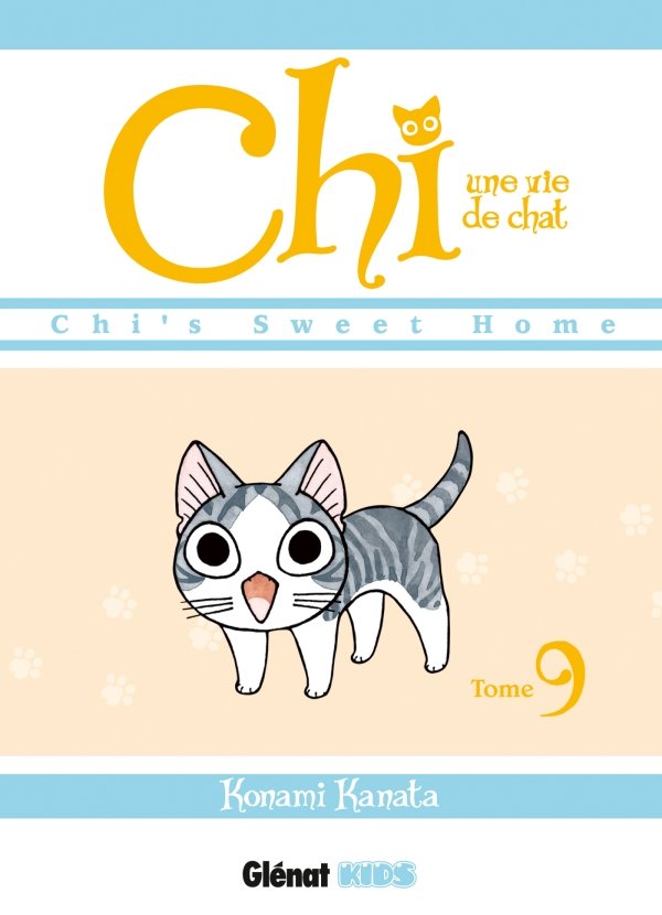 Chi - Une vie de chat - Tome 09 - chi-une-vie-de-chat - manga-fr