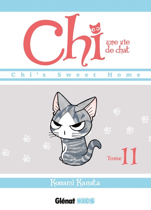 Chi - Une vie de chat - Tome 11 - chi-une-vie-de-chat - manga-fr