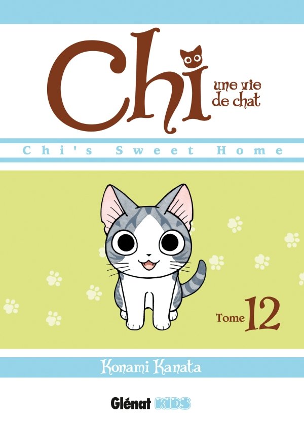 Chi - Une vie de chat - Tome 12 - chi-une-vie-de-chat - manga-fr