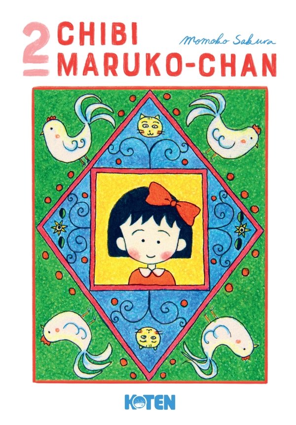 Chibi Maruko-chan T02 - chibi-maruko-chan - manga-fr