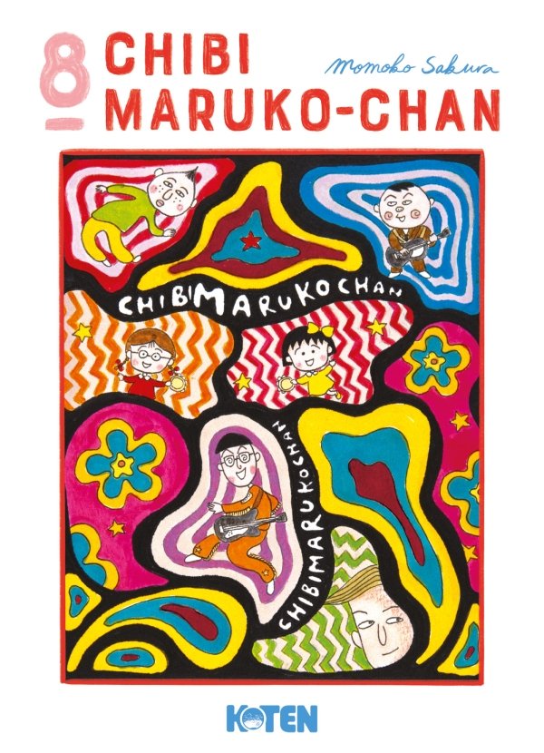 Chibi Maruko-chan T08 - chibi-maruko-chan - manga-fr