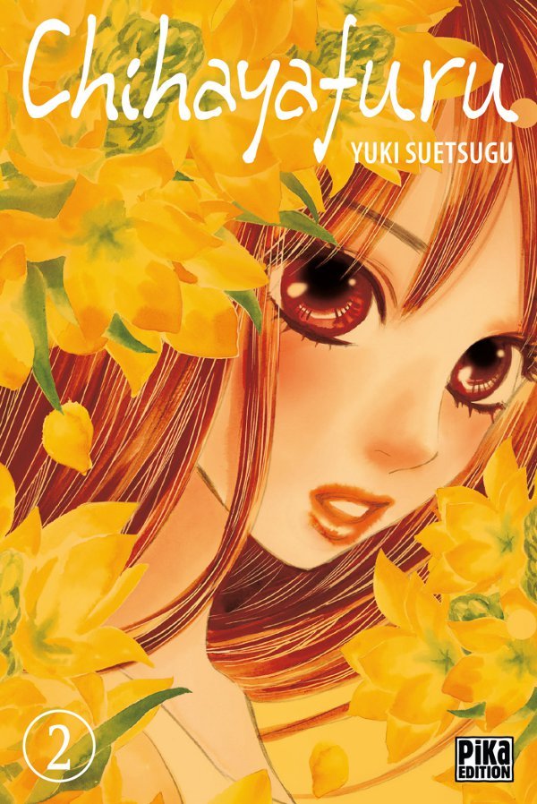 Chihayafuru T02 - chihayafuru - manga-fr
