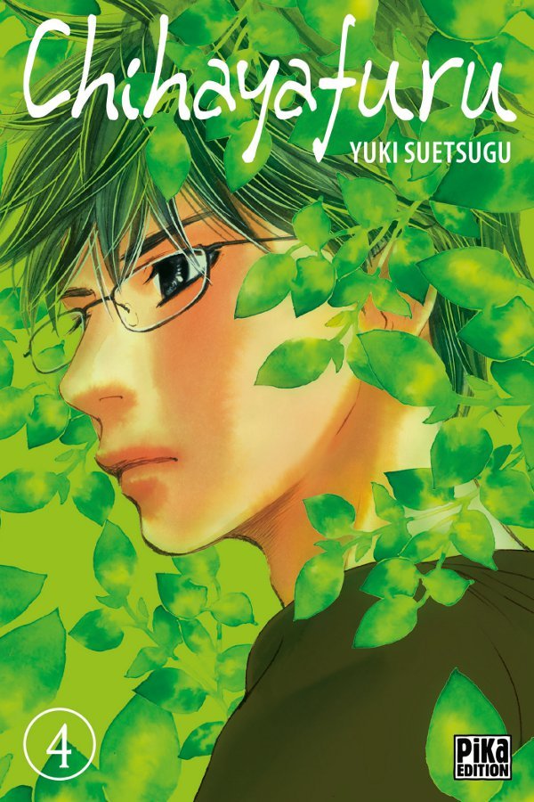 Chihayafuru T04 - chihayafuru - manga-fr