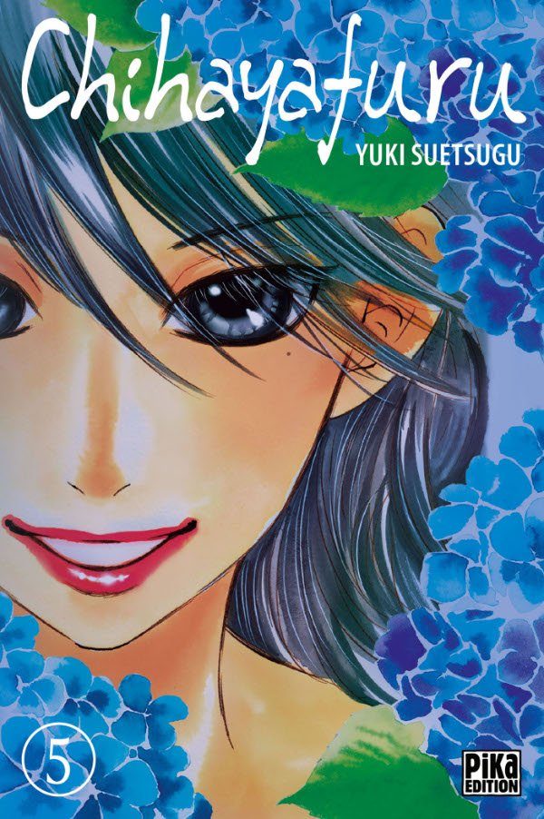 Chihayafuru T05 - chihayafuru - manga-fr