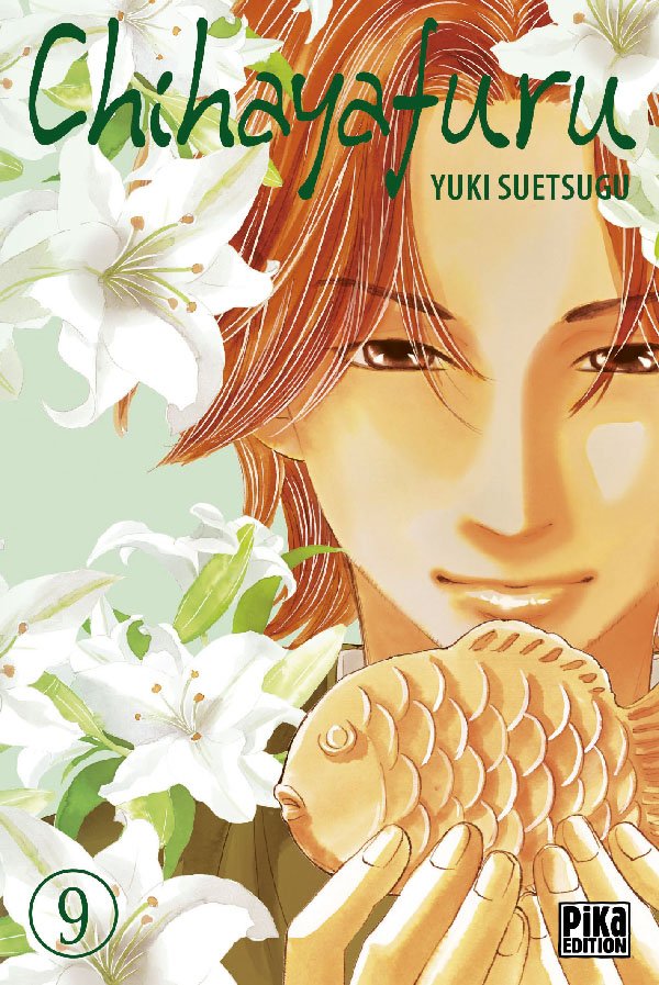 Chihayafuru T09 - chihayafuru - manga-fr