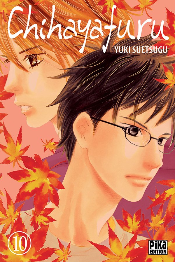 Chihayafuru T10 - chihayafuru - manga-fr