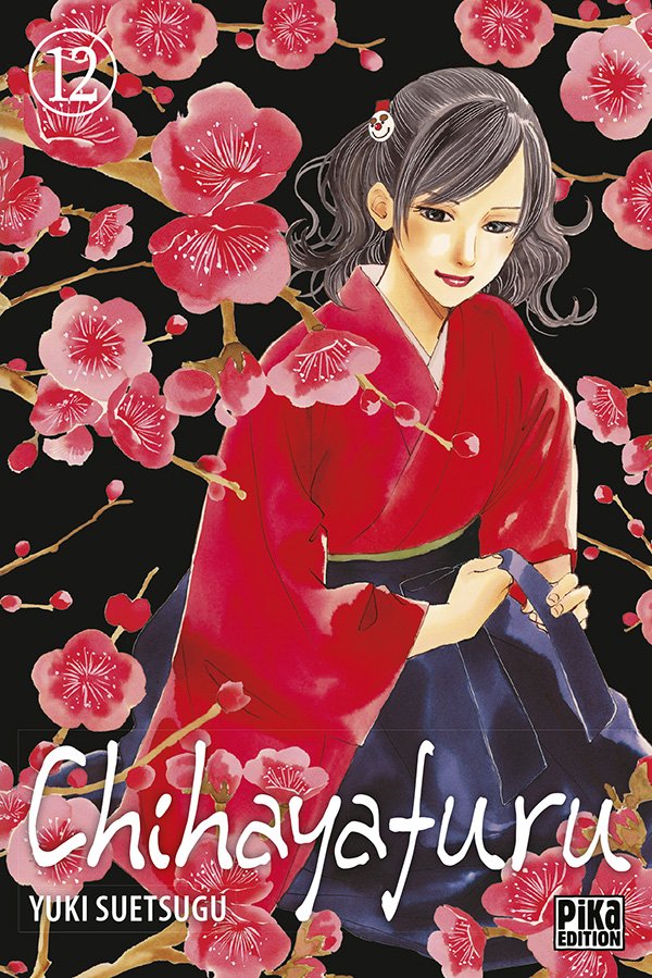 Chihayafuru T12 - chihayafuru - manga-fr