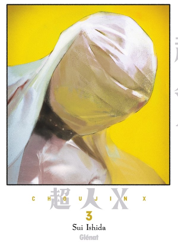 Choujin X - Tome 03 - choujin-x - manga-fr