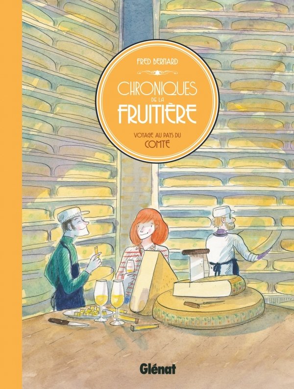 Chroniques de la fruitière
