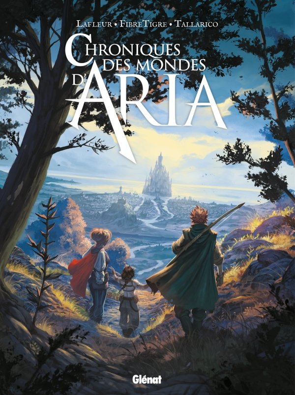 Chroniques des mondes d'Aria
