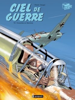 Ciel de guerre T2