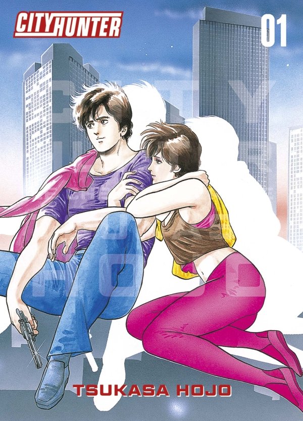 City Hunter - Perfect Edition T01