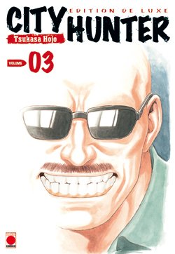 City Hunter T03 - city-hunter - manga-fr