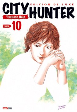 City Hunter T10 - city-hunter - manga-fr