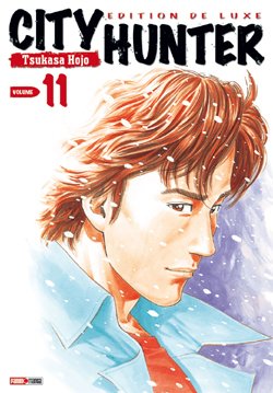 City Hunter T11 - city-hunter - manga-fr