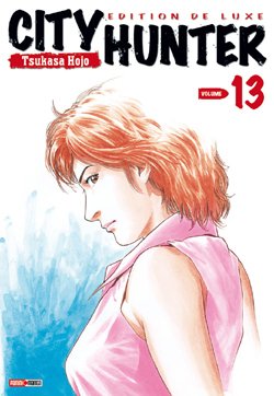 City Hunter T13 - city-hunter - manga-fr