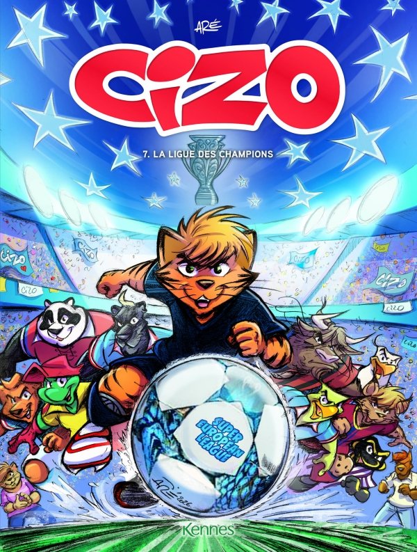 Cizo T07