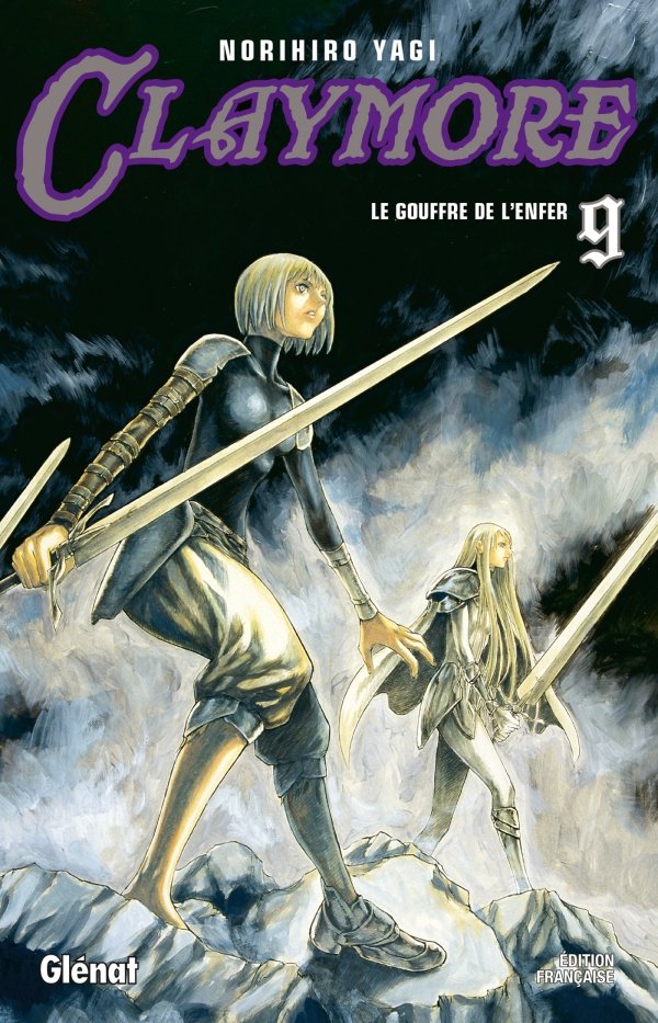 Claymore - Tome 09 - claymore - manga-fr