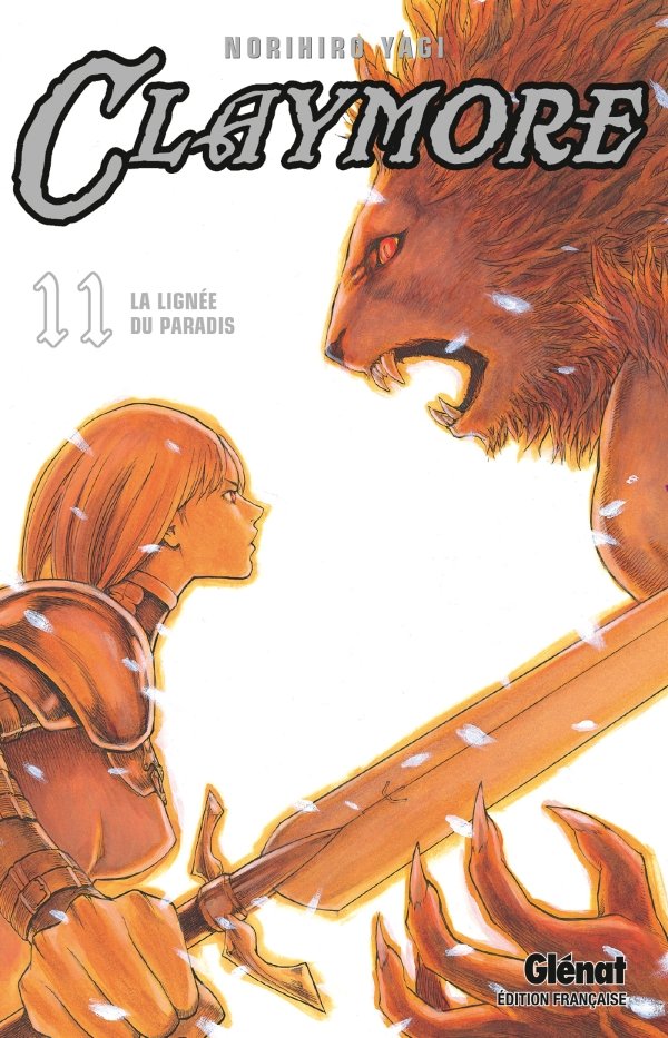 Claymore - Tome 11 - claymore - manga-fr