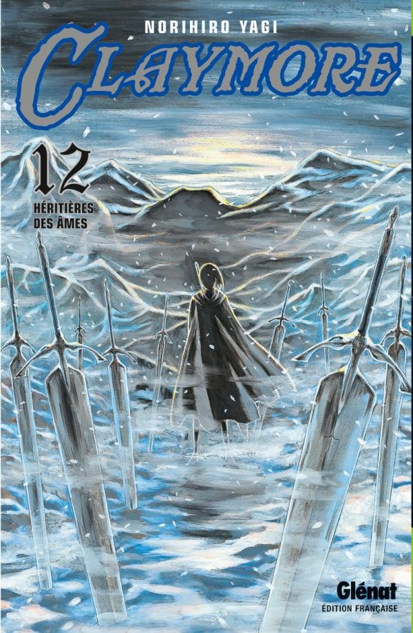 Claymore - Tome 12 - claymore - manga-fr