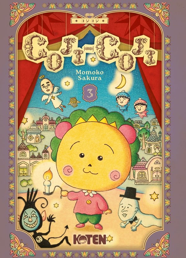 Coji-Coji T03 - coji-coji - manga-fr