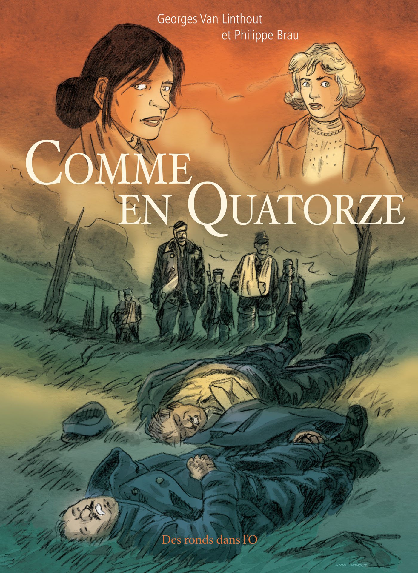 Comme en quatorze