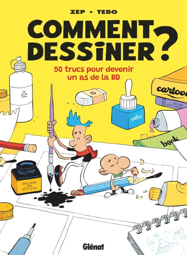 Comment dessiner ? - Nouvelle édition