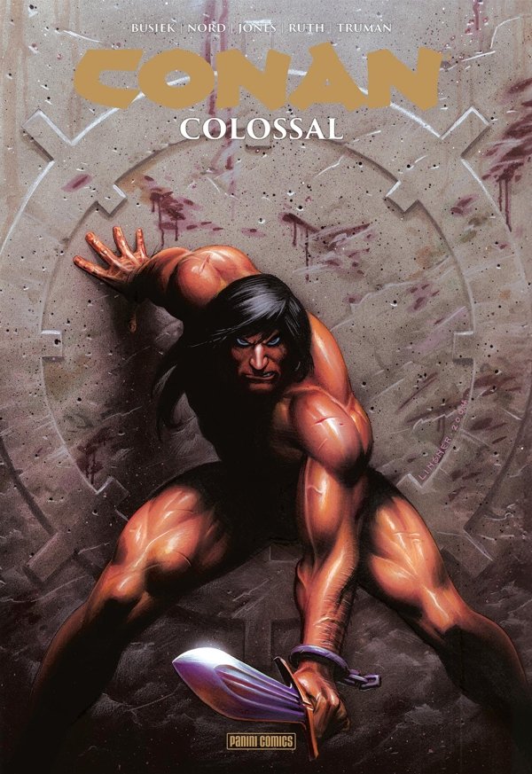 Conan Colossal par Kurt Busiek - Conan