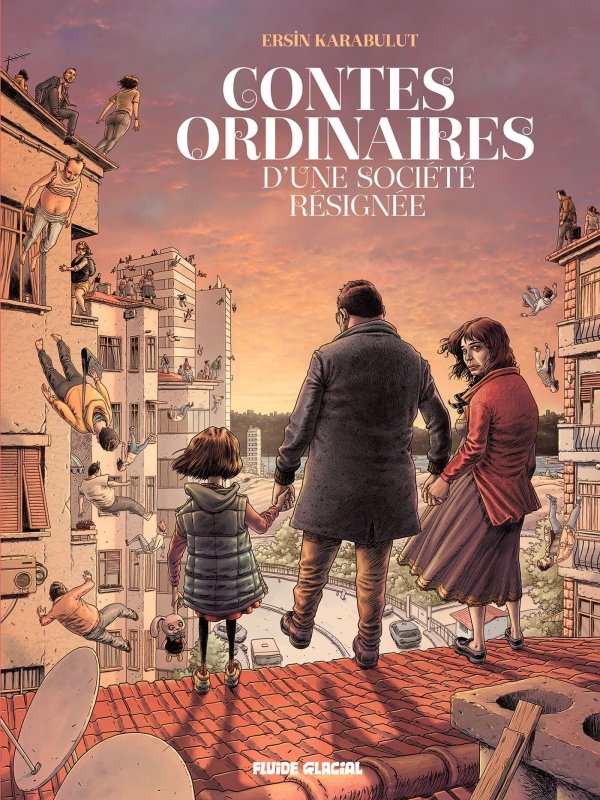 Contes ordinaires d'une société résignée