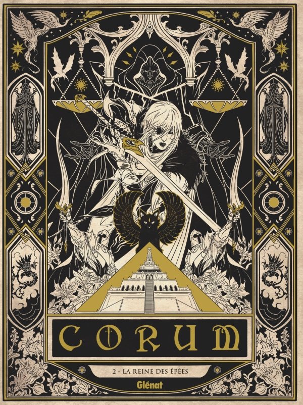 Corum - Tome 02 - édition spéciale noir & blanc