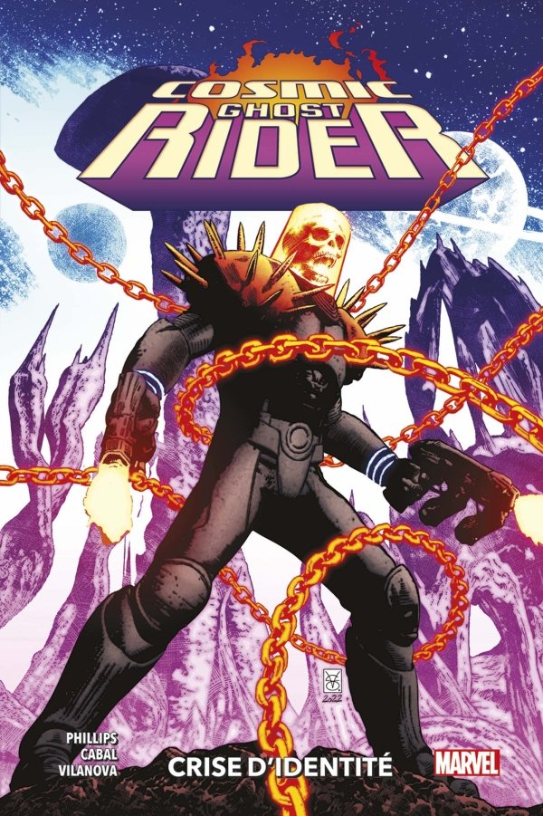 Cosmic Ghost Rider : Crise d'identité - Ghost Rider