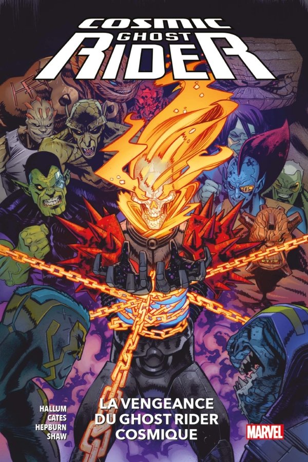 Cosmic Ghost Rider : La vengeance du Ghost Rider Cosmique - Ghost Rider
